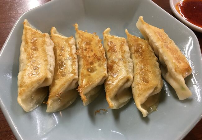 宇都宮餃子の大人気店が来らっせに！