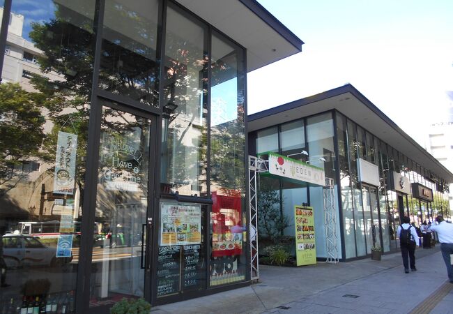 ＪＲ仙台駅からすぐ