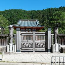 勝尾寺(大阪府箕面市) （カツオウジ）