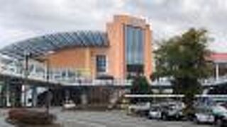 ヴィナウォークの商業施設！