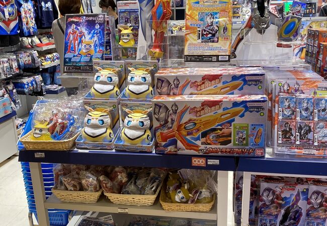 ウルトラマンワールドｍ78 東京スカイツリータウン ソラマチ店 クチコミ アクセス 営業時間 浅草 フォートラベル