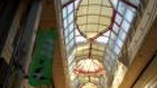 お店がたくさん