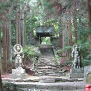 六郷満山の総寺院