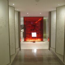 羽田空港国際線 JALファーストクラスラウンジ