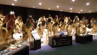 なまはげ勢ぞろい！