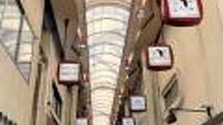 京都一短い商店街