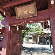 日蓮宗のお寺