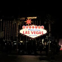 ウェルカム トゥ ファビュラス ラスべガス サイン クチコミ・アクセス