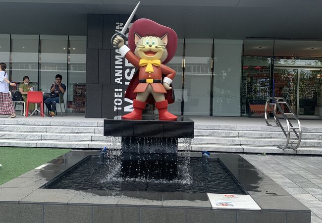 東映アニメーションミュージアム クチコミ アクセス 営業時間 練馬 フォートラベル