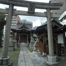 三輪厳島神社