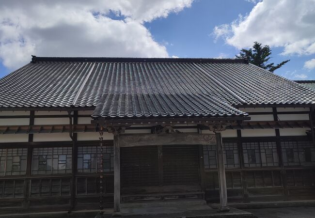 浄土宗のお寺です