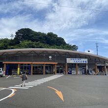 道の駅 黒之瀬戸だんだん市場