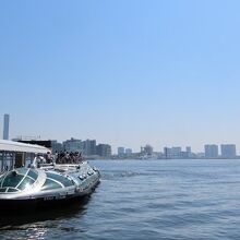 ホタルナ＠日の出桟橋