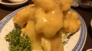 安くて旨くて今っぽいおしゃれ中華だけど、サービス／接客はイマイチすぎて残念…