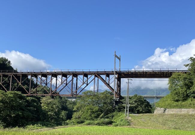 立場川橋梁