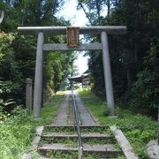 眼病平癒に御利益がある神社