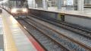 2022年８月28日の新大阪17時20分発新快速野洲行きについて