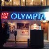 ギリシャ料理&バー OLYMPIA