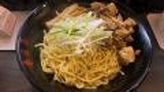 油そば 春日亭 池袋東口店