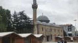 クトゥル ベイ(ウル) ジャーミィ