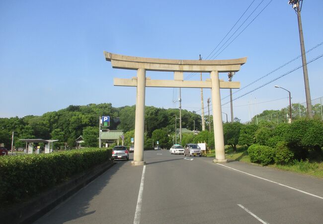 最初の護国神社