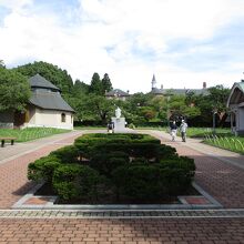 トラピスチヌ修道院