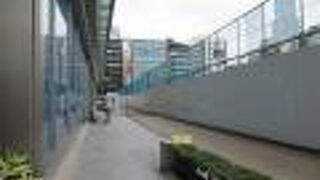 夏目漱石の小説にも登場する横丁です