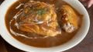 隣の洋食屋さん ブラボーパパ