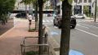 新橋2丁目から6丁目