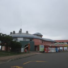 道の駅 厚岸グルメパーク 厚岸味覚ターミナル コンキリエ