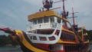 毎時３０分に出港