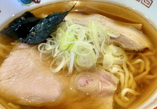 らぁ麺 飯田商店