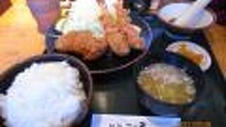 とんかつ こころ