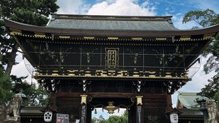 天満宮の総本社