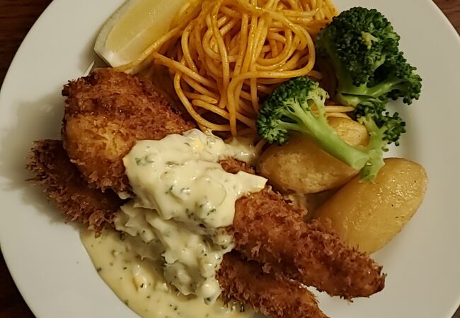 カツサンドのもん