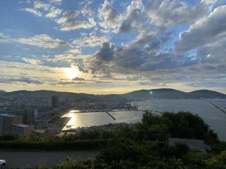 料亭 温泉旅館 小樽平磯温泉湯元 銀鱗荘 写真