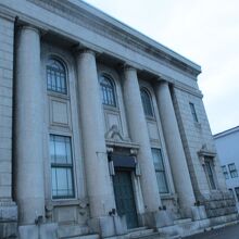 旧安田銀行小樽支店