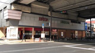 阪神西宮駅のショッピングモール！