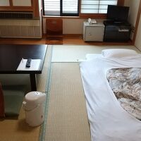 登山客用の部屋です。