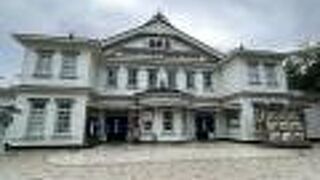 現役の芝居小屋