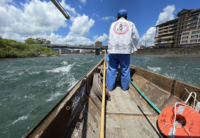 清流復興コースとして再開（令和4年７月）