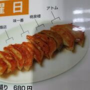 食べ比べ