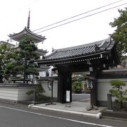 凛とした空気感が伝わる素敵な寺院