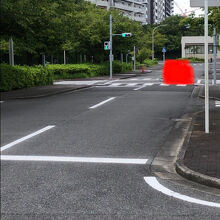 花見川緑地交通公園