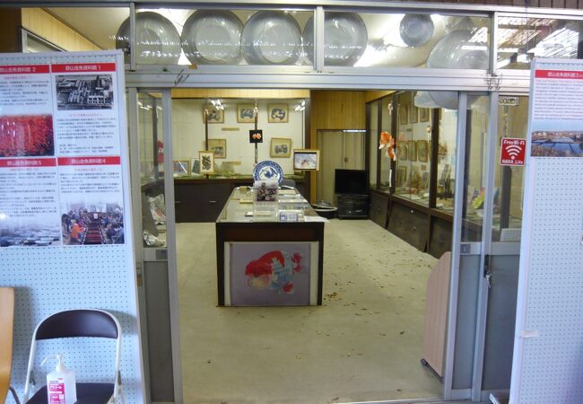 郡山金魚資料館 クチコミ アクセス 営業時間 大和郡山 田原本 フォートラベル