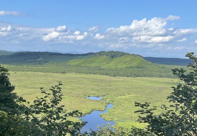 200段を登った後の絶景