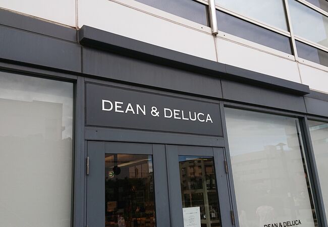 DEAN&DELUCA カフェ 新百合丘OPA店