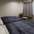 ベットが大きくて寝心地がよくぐっすり眠れました。