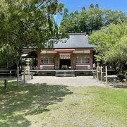 護国殉難の霊を祭る神社