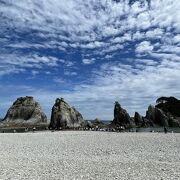 三陸海岸の名所